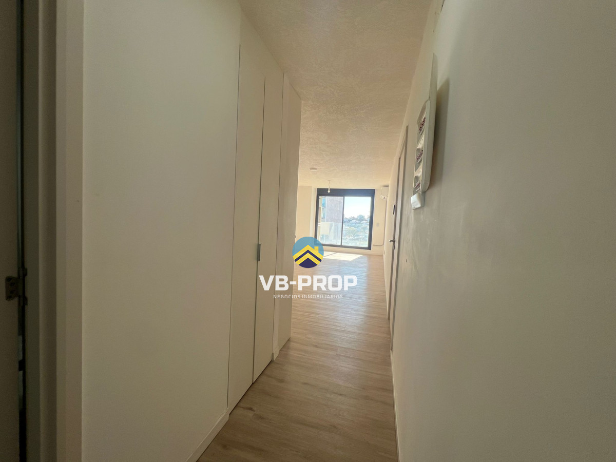 Apartamento ID.432 - Alquiler apartamento 1 dormitorio parque Batlle + garaje auto electrico