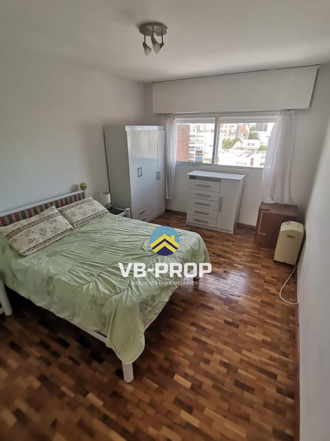 Apartamento ID.226 - Alquiler apartamento 1 dormitorio barrio sur centro