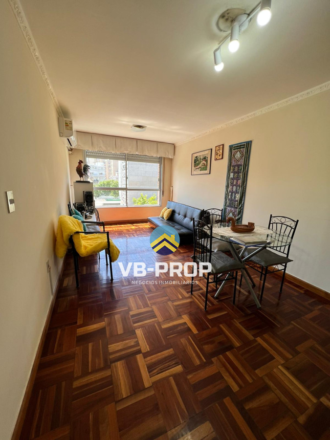 Apartamento ID.330 - Alquiler apartamento 1 dormitorio centro 