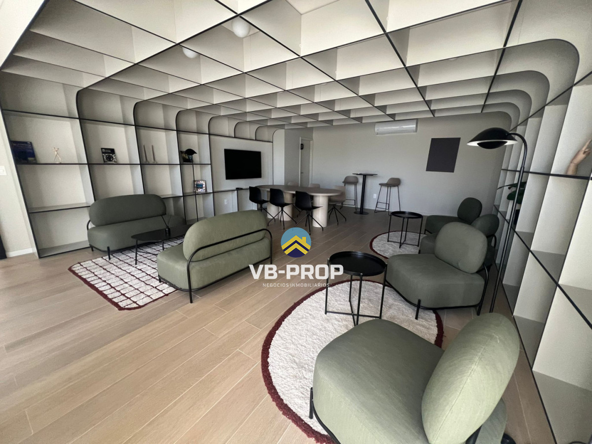 Apartamento ID.470 - Alquiler apartamento 1 dormitorio tres cruces 