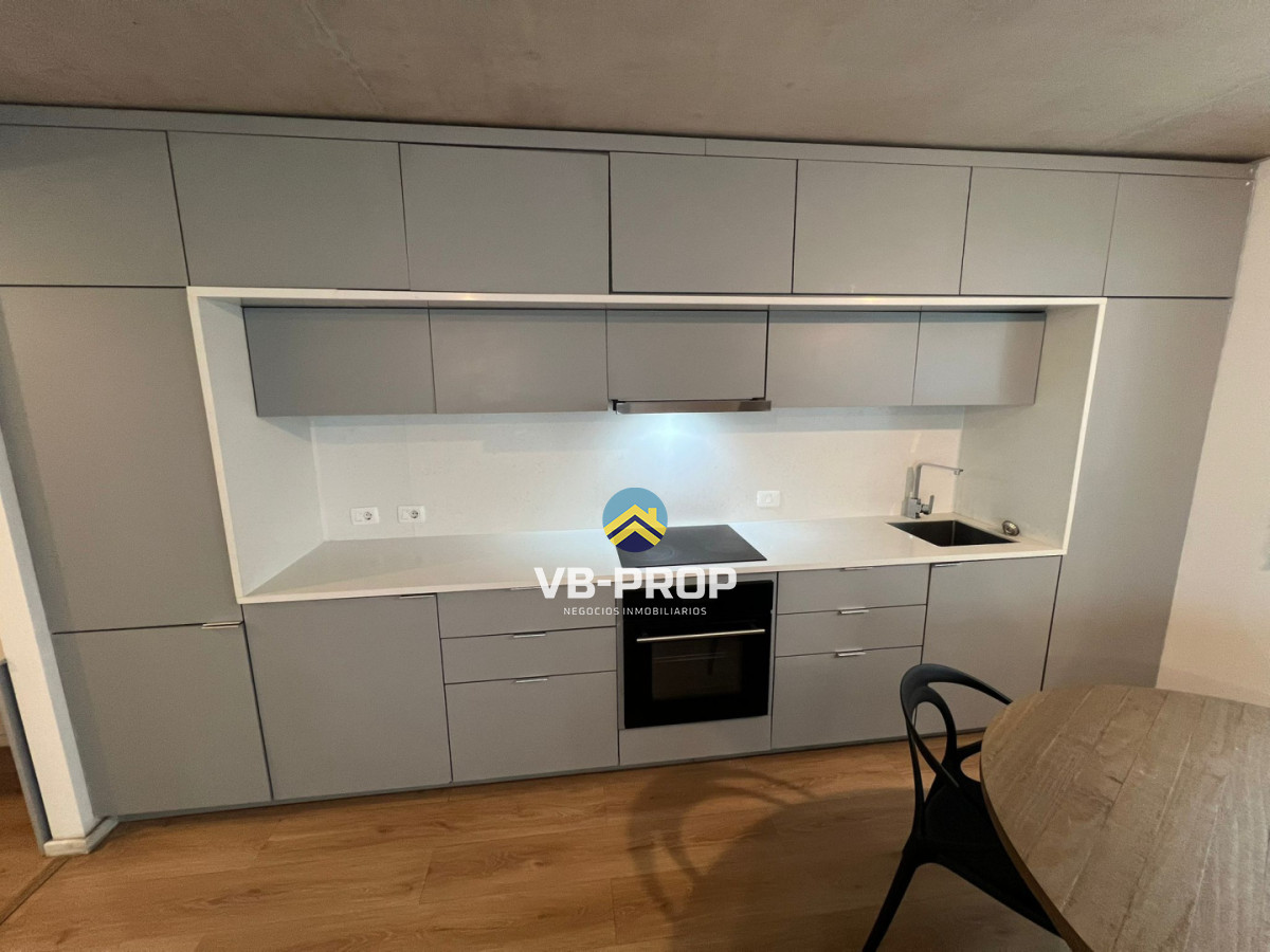 Apartamento ID.431 - Alquiler apartamento 2 dormitorios ALMA DUC centro ciudad vieja 