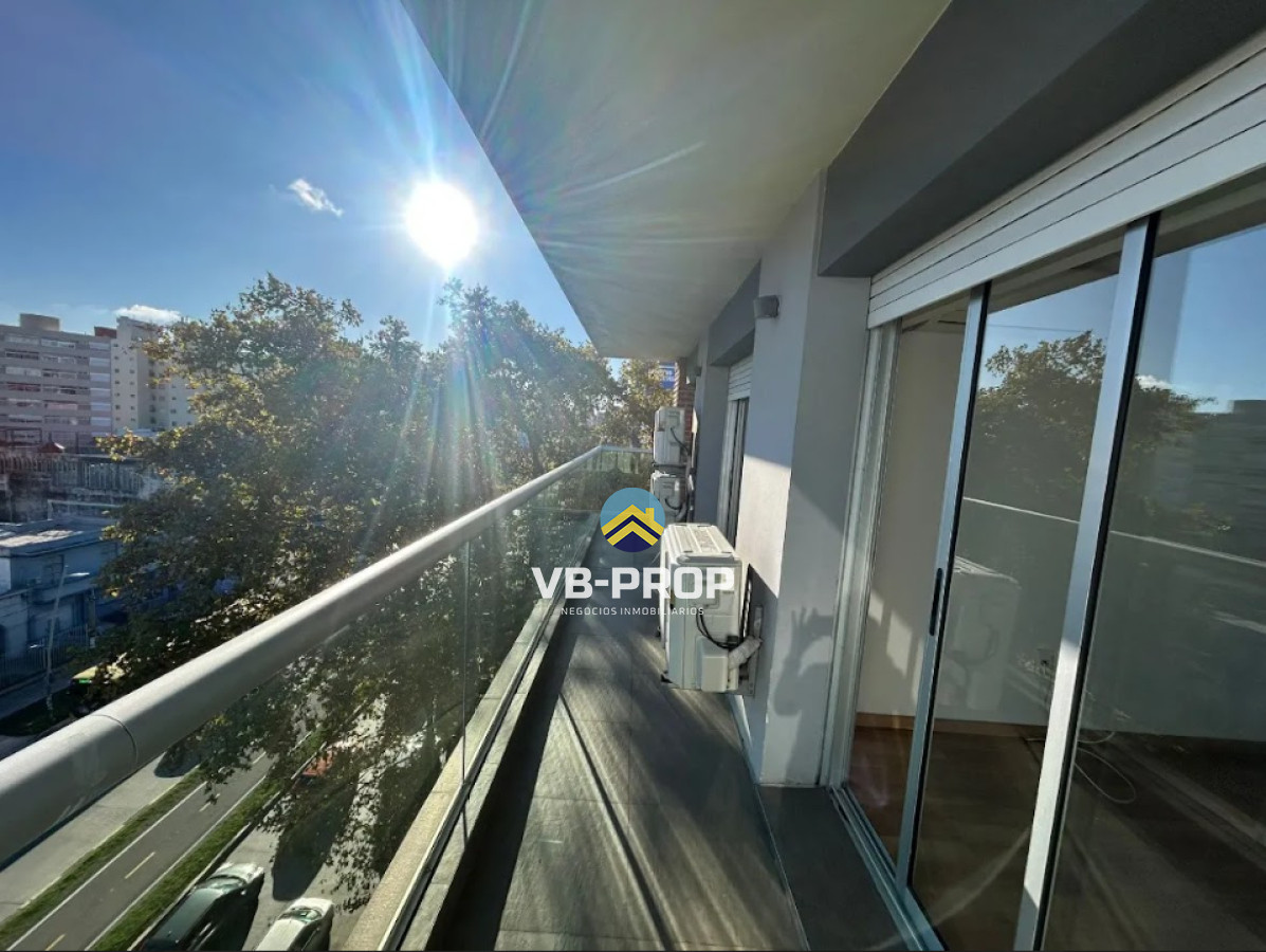 Apartamento ID.424 - Alquiler apartamento 2 dormitorios la blanqueada 