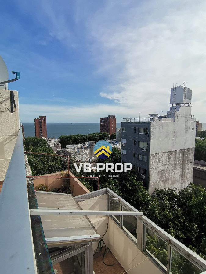 Apartamento ID.226 - Alquiler apartamento 1 dormitorio barrio sur centro