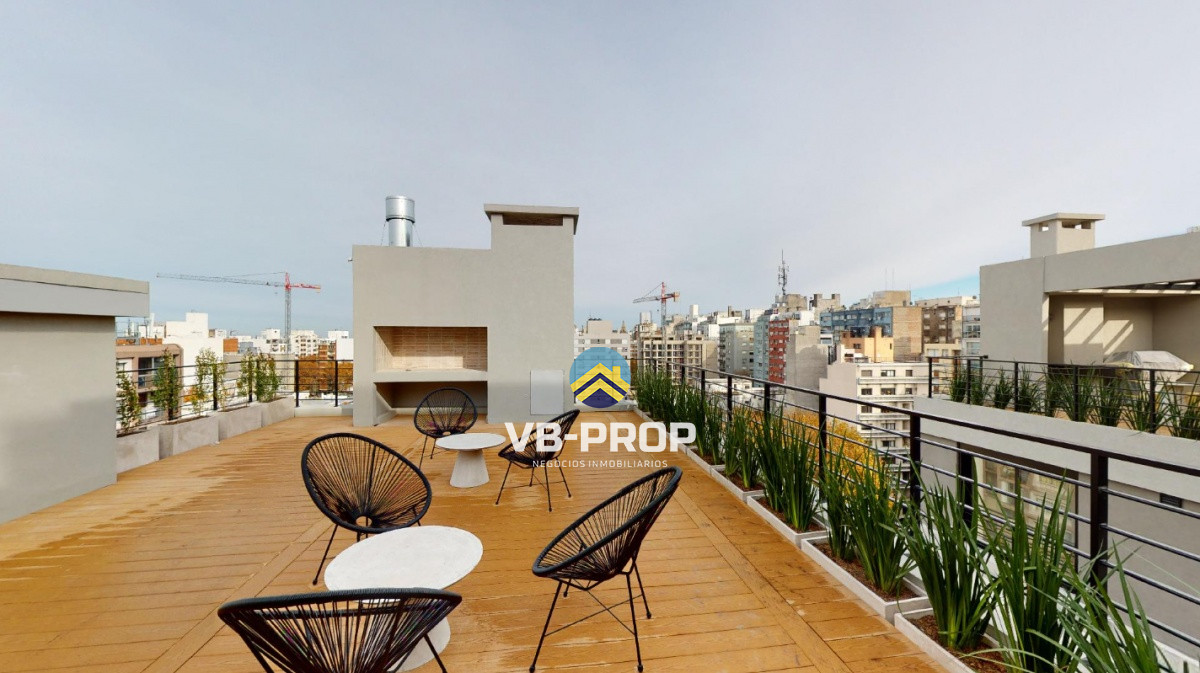 Apartamento ID.90 - Alquiler apartamento 1 dormitorio cordon 