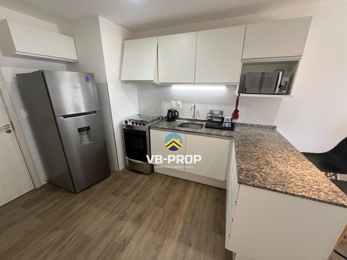 Apartamento ID.474 - Alquiler apartamento 1 dormitorio cordon amoblado 