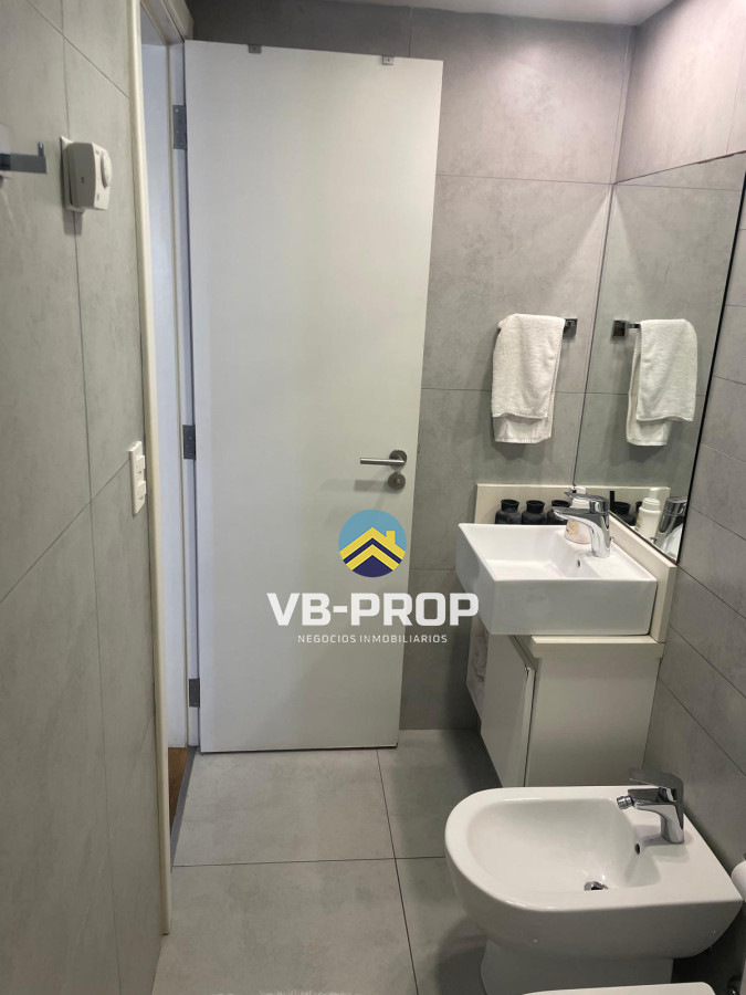 Apartamento ID.362 - Venta apartamento 2 dormitorios punta carretas + cochera 