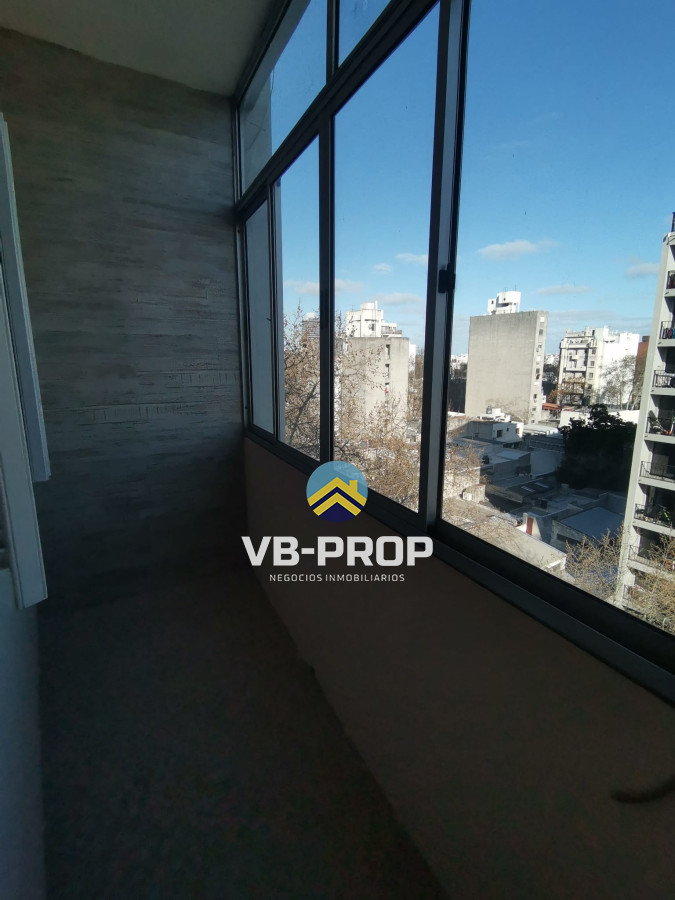 Apartamento ID.307 - Alquiler apartamento 2 dormitorios cordón sur