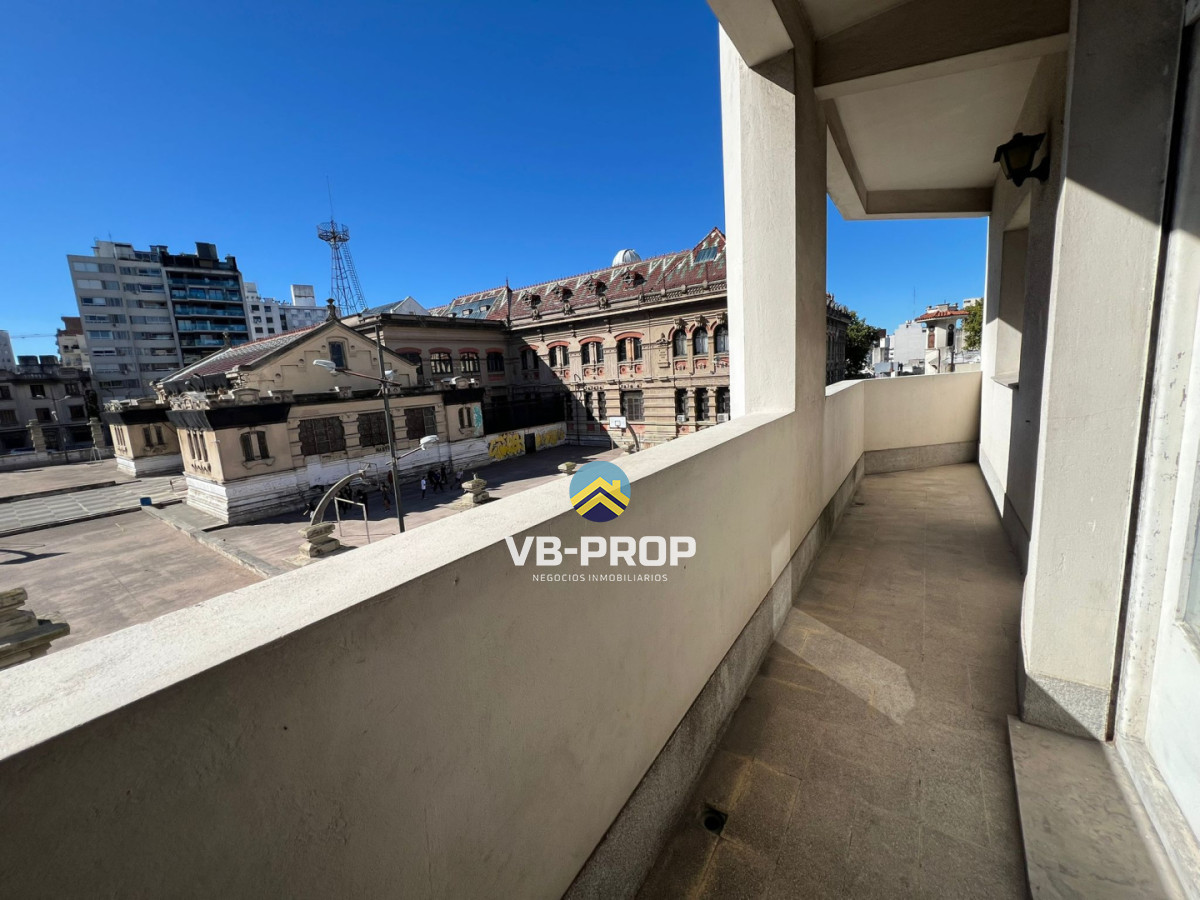 Apartamento ID.369 - Alquiler apartamento 2 dormitorios Cordón Facultad Derecho