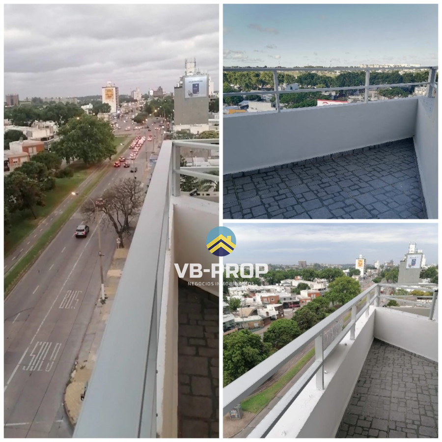 Apartamento ID.331 - Alquiler apartamento 2 dormitorios Buceo 