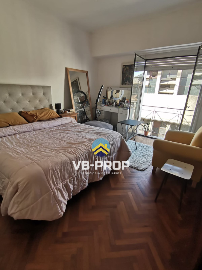 Apartamento ID.296 - Venta apartamento cuidad vieja 2 dormitorios 