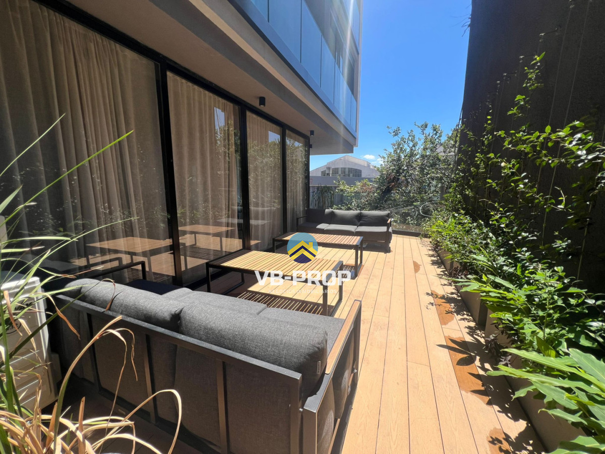 Apartamento ID.470 - Alquiler apartamento 1 dormitorio tres cruces 