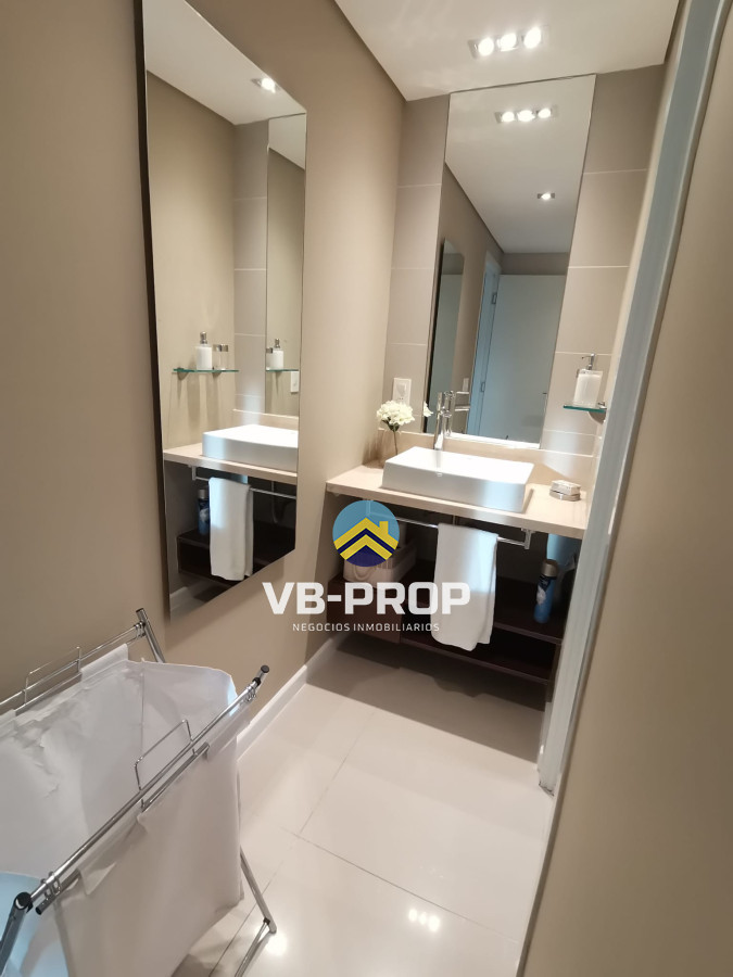 Apartamento ID.84 - Venta apartamento 3 dormitorios be punta Roosevelt 