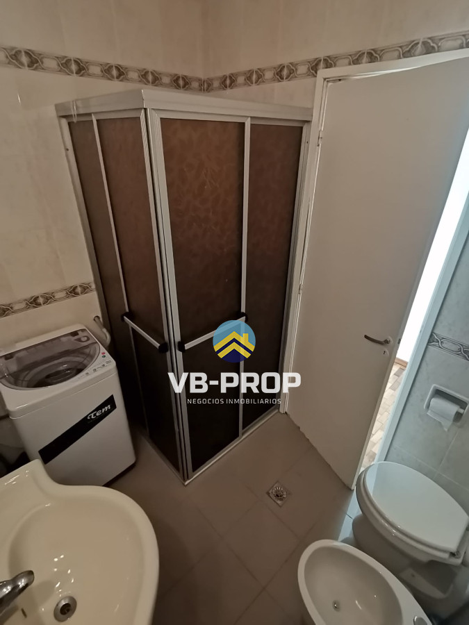 Apartamento ID.226 - Alquiler apartamento 1 dormitorio barrio sur centro