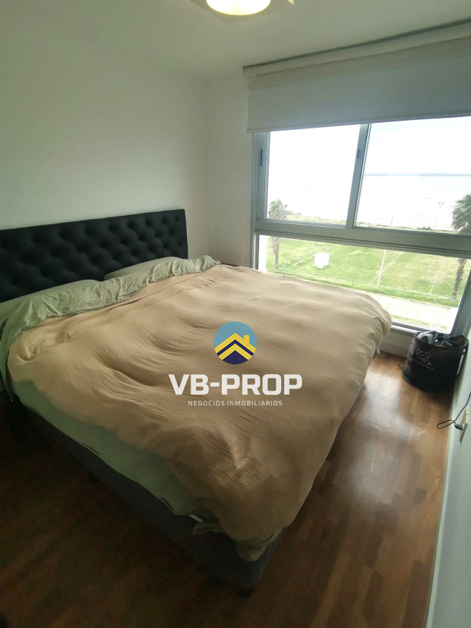 Apartamento ID.362 - Venta apartamento 2 dormitorios punta carretas + cochera 