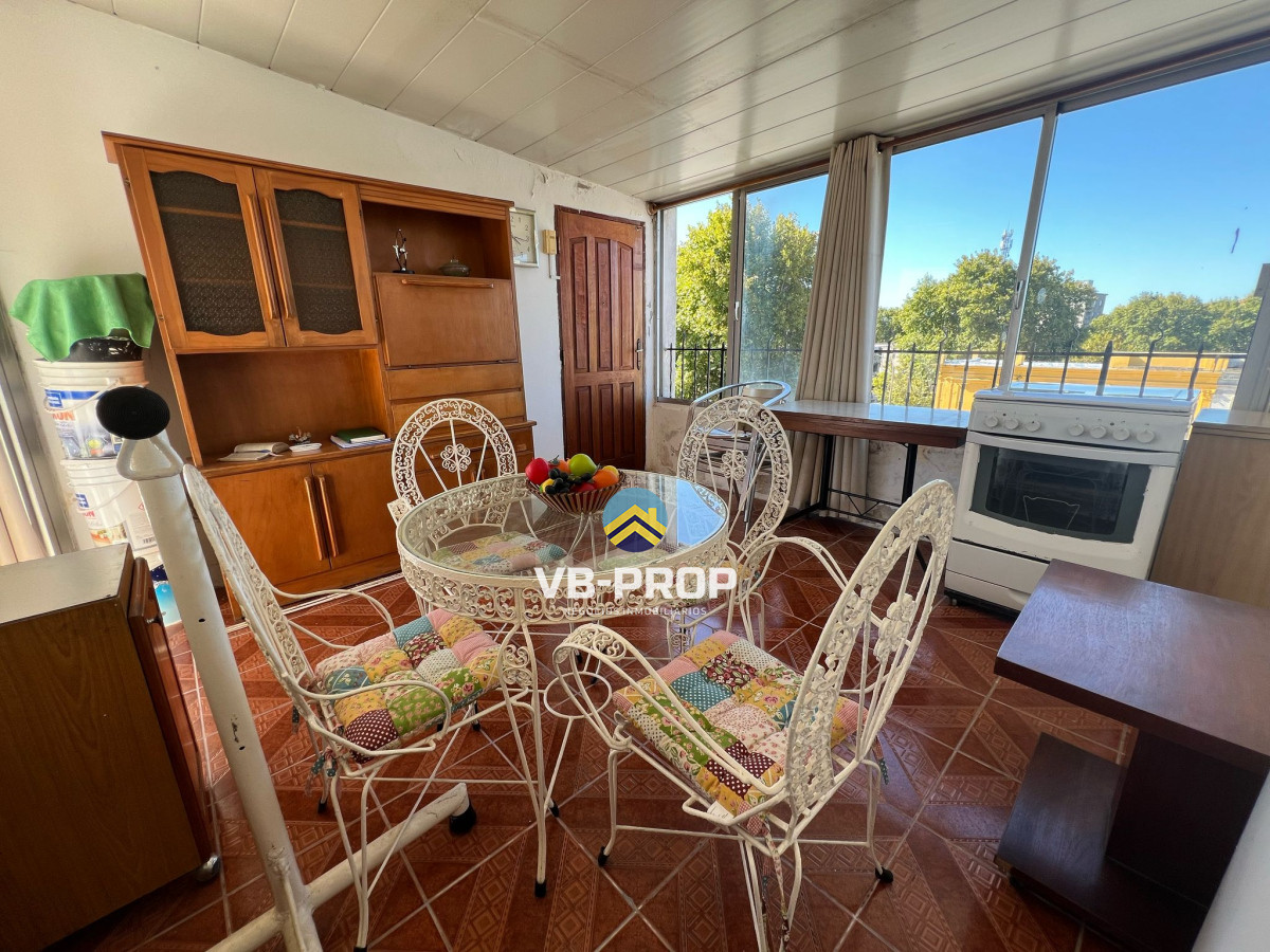 Apartamento ID.416 - Venta apartamento union sobre 8 de octubre 1 dormitorio OPORTUNIDAD