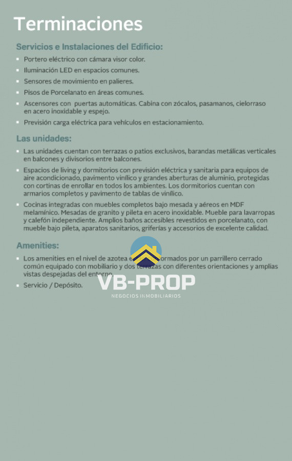 Apartamento ID.181 - Venta apartamento PH 2 dormitorio cordon pozo Site Narvaja 1001