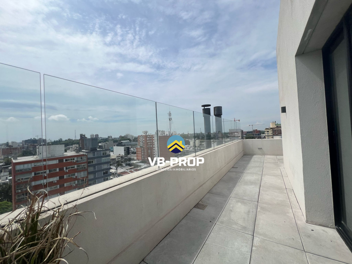 Apartamento ID.418 - Venta apartamento 1 dormitorio parque Batlle + garaje  