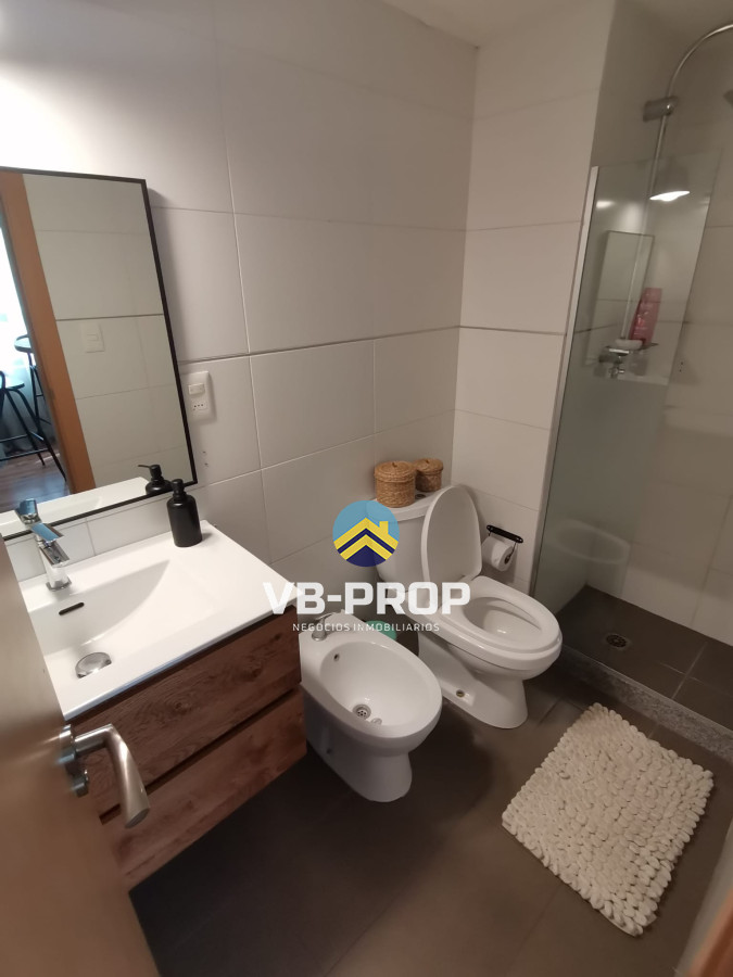 Apartamento ID.97 - Alquiler apartamento Cordón Montevideo amoblado temporal 