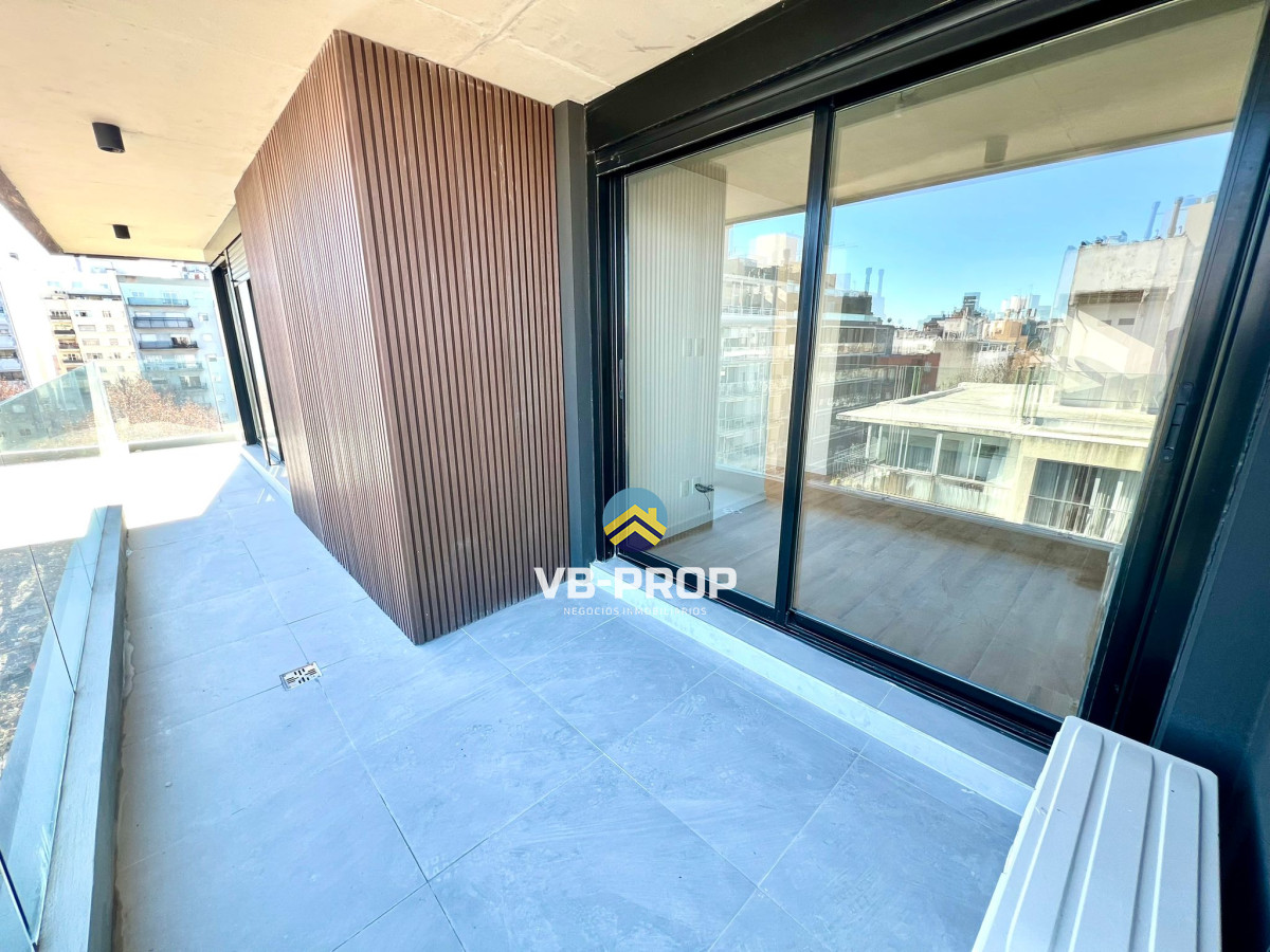 Apartamento ID.436 - Alquiler apartamento 2 dormitorios a estrenar cordón + garaje cochera doo salterain 