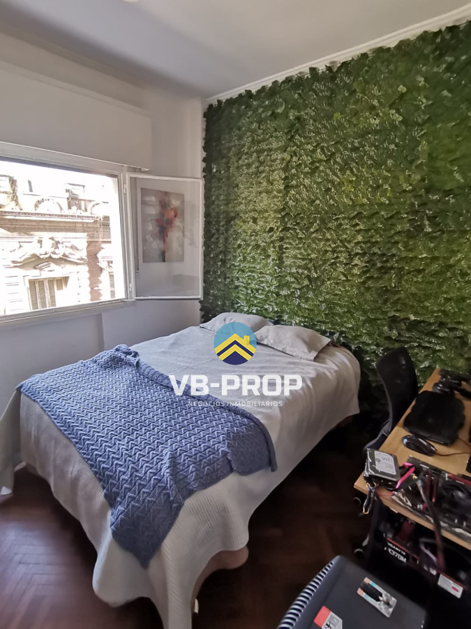 Apartamento ID.296 - Venta apartamento cuidad vieja 2 dormitorios 