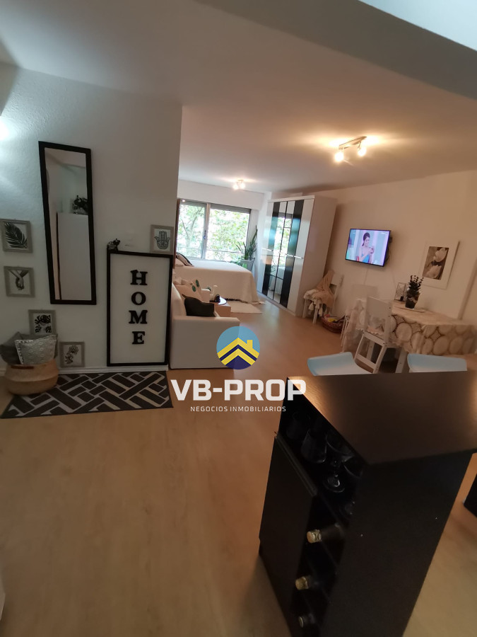 Apartamento ID.100 - Venta monoambiente pocitos oportunidad 
