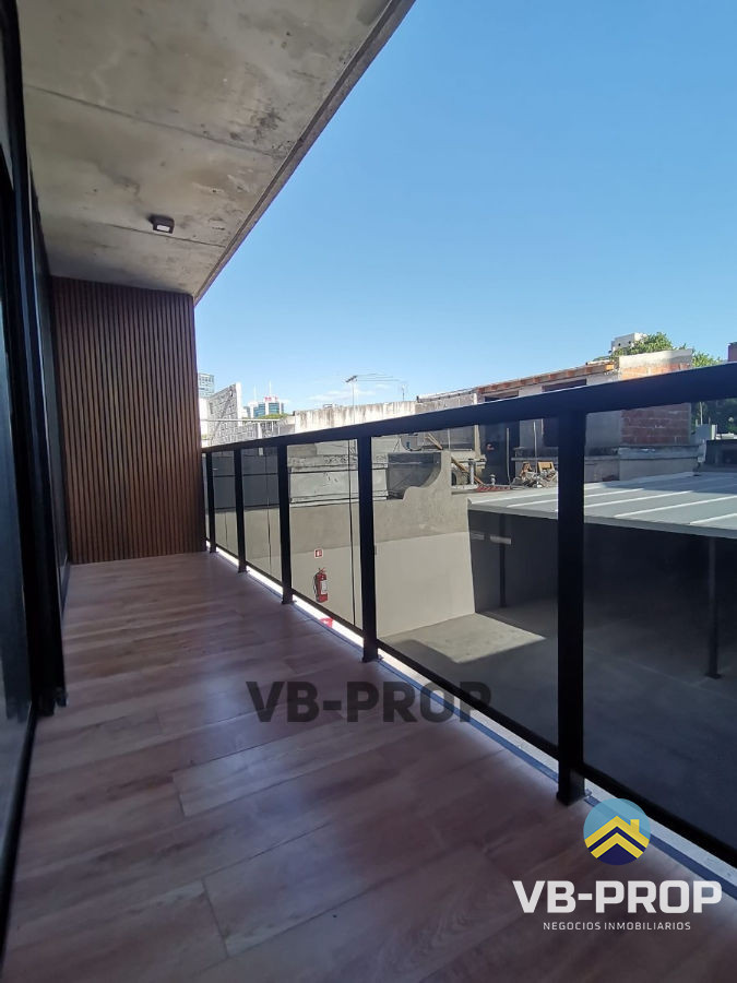 Apartamento ID.44 - Venta Apartamento 1 Dormitorio A Estrenar Pocitos 