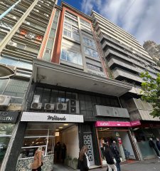 Venta apartamento 1 dormitorio centro 18 de julio