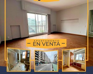 venta apartamento 2 o 3 dormitorios cordón 18 de julio