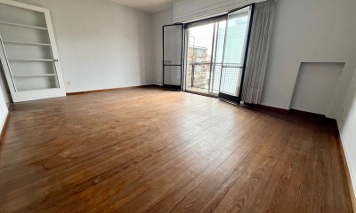 Apartamento 2 dormitorios + servicio en venta cordon centro oportunidad oficina