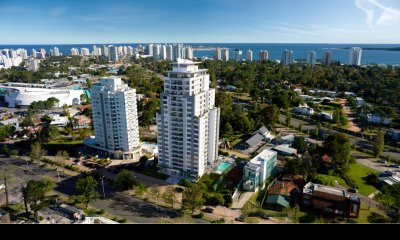 Apartamentos diamond punta del este 2 dormitorios
