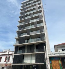 Venta apartamento 1 dormitorio Parque Batlle + garaje
