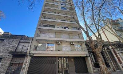 Venta apartamento cordon 1 dormitorio + cochera