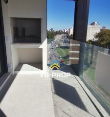 Venta apartamento 1 dormitorio parque Batlle + garaje