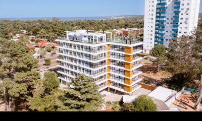 Venta apartamento 2 dormitorios  OTTO DOS Punta del este Roosevelt