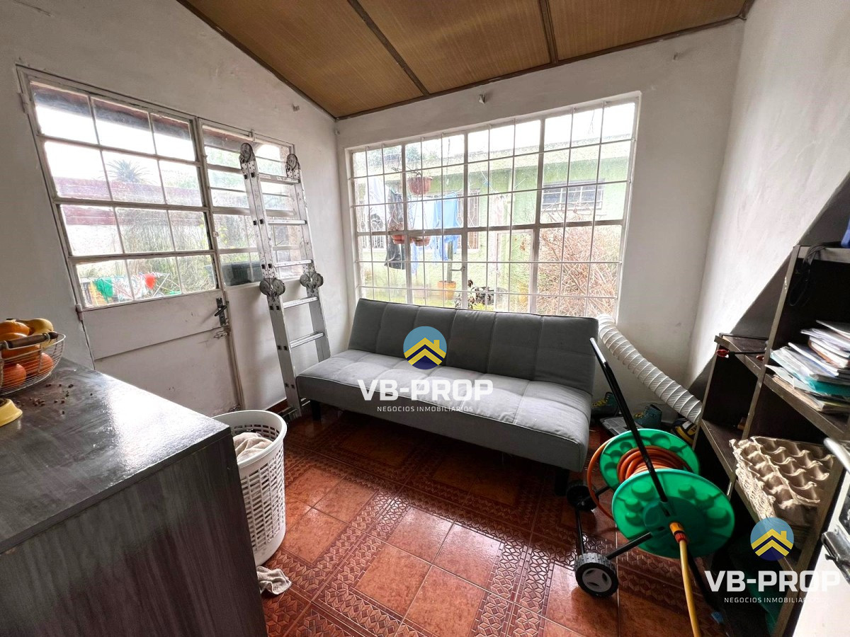 Casa ID.361 - Venta casa 2 dormitorios + garaje Flor de Maroñas 8 de octubre