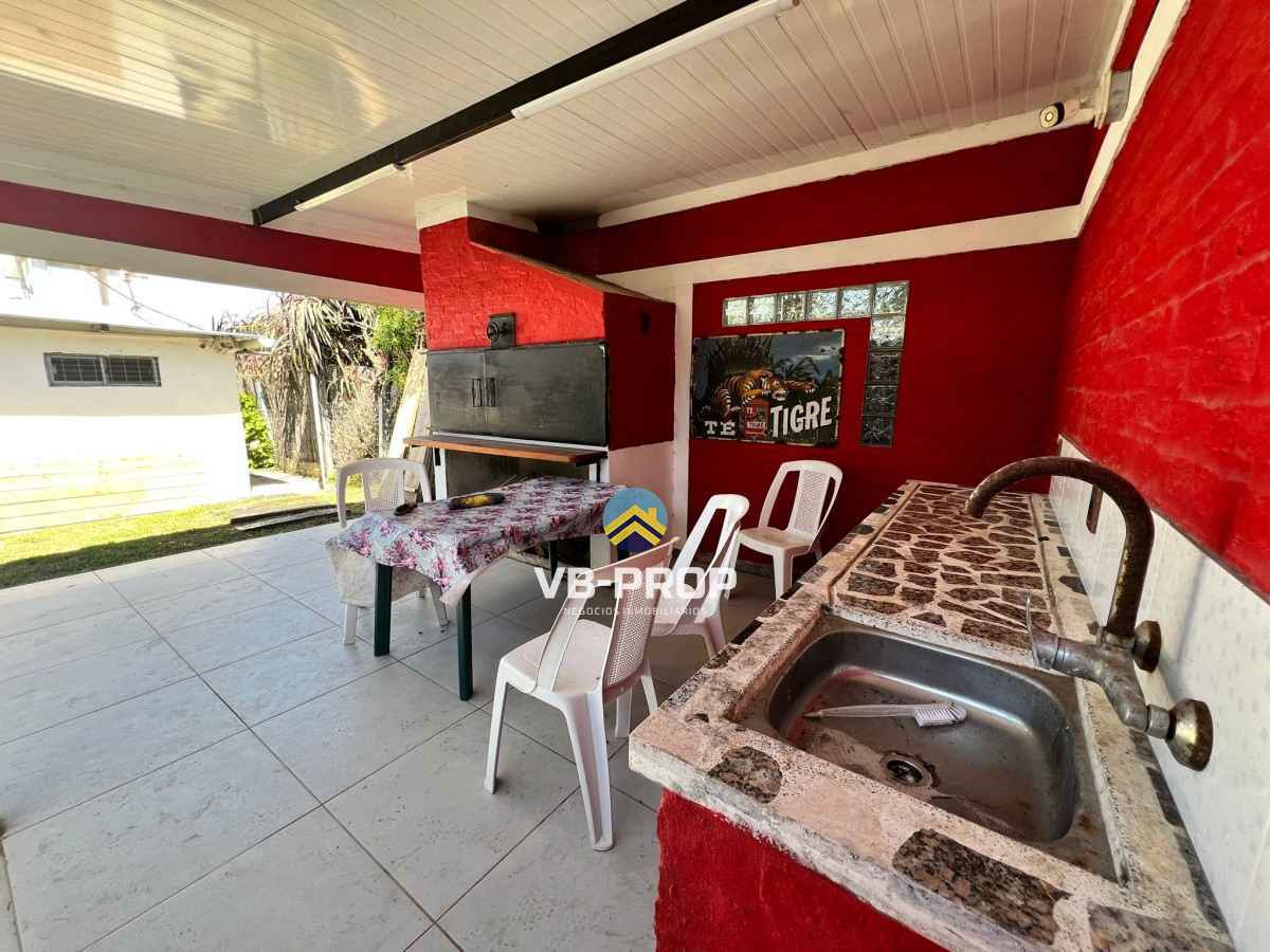 Casa ID.357 - Venta casa cuchilla alta frente al mar 