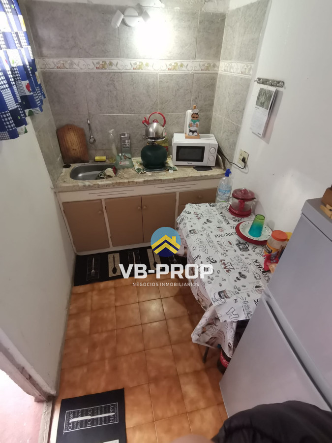Casa ID.216 - Venta terreno buceo parque Batlle casa 1 dormitorio  