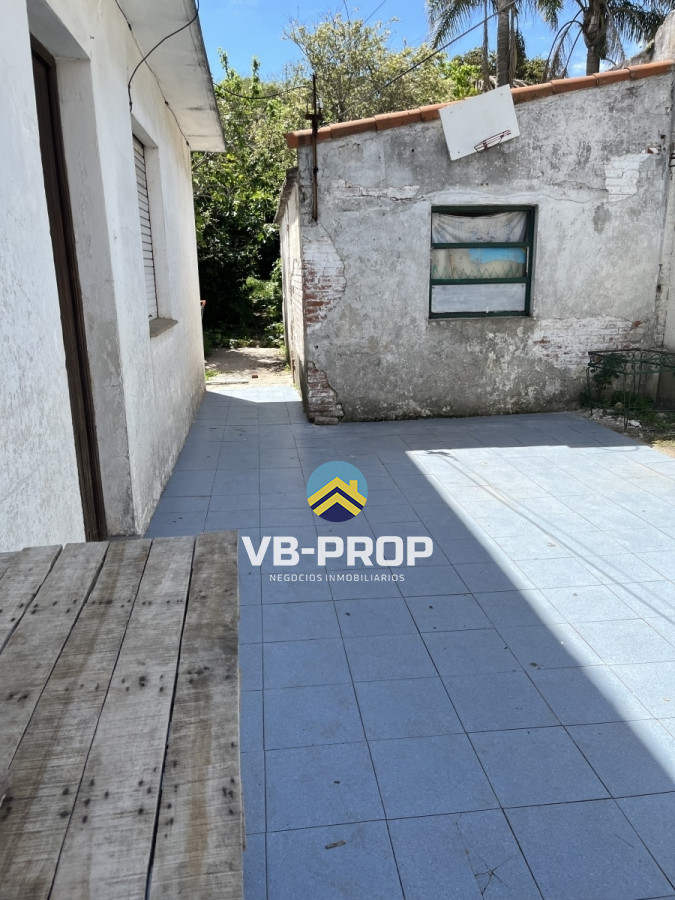 Casa ID.326 - Venta casa PH malvin punta gorda 3 dormitorios 