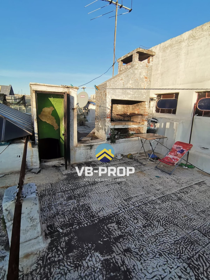 Casa ID.293 - Venta casa Palermo 3 dormitorios oportunidad 