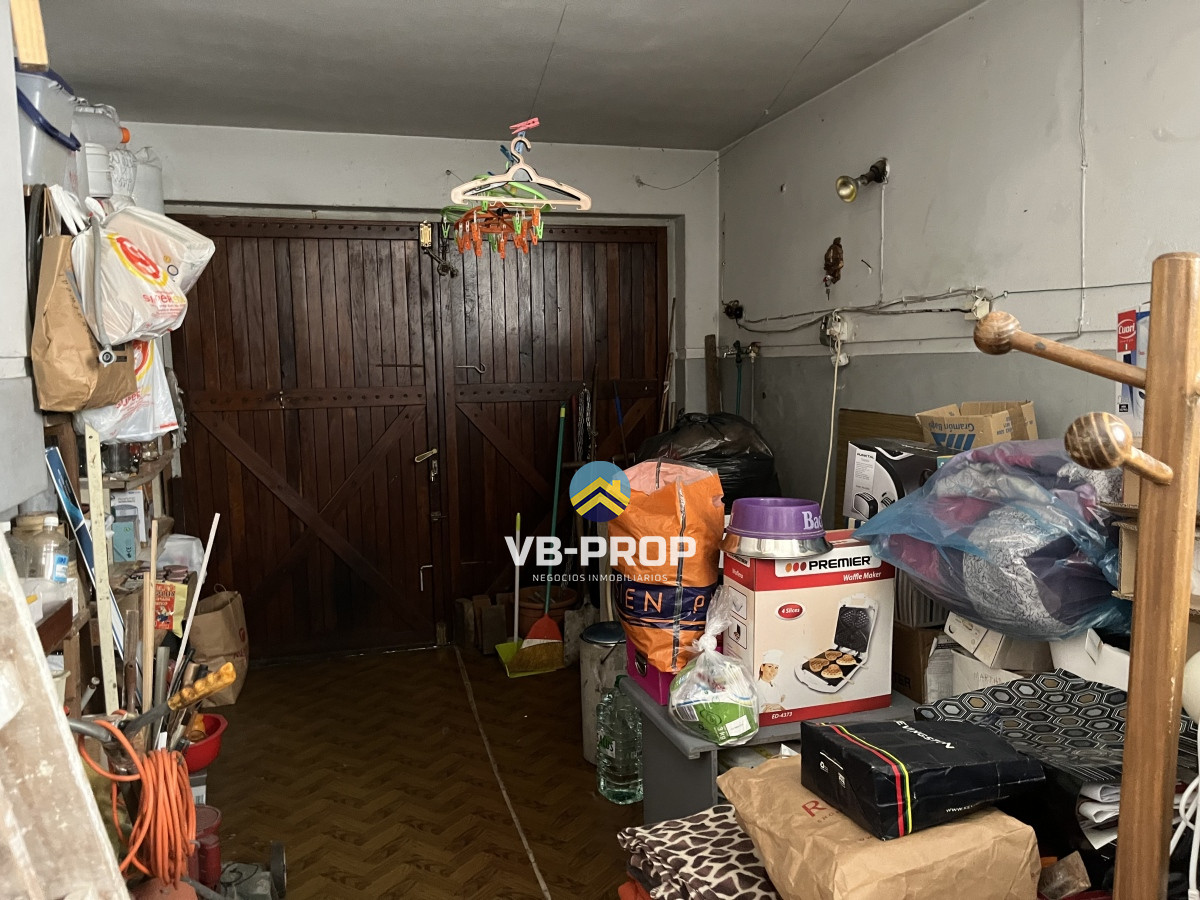 Casa ID.326 - Venta casa PH malvin punta gorda 3 dormitorios 