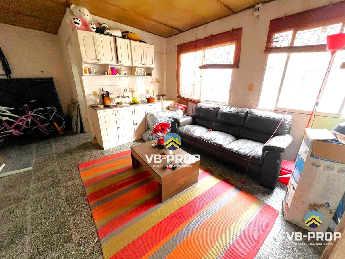 Casa ID.361 - Venta casa 2 dormitorios + garaje Flor de Maroñas 8 de octubre