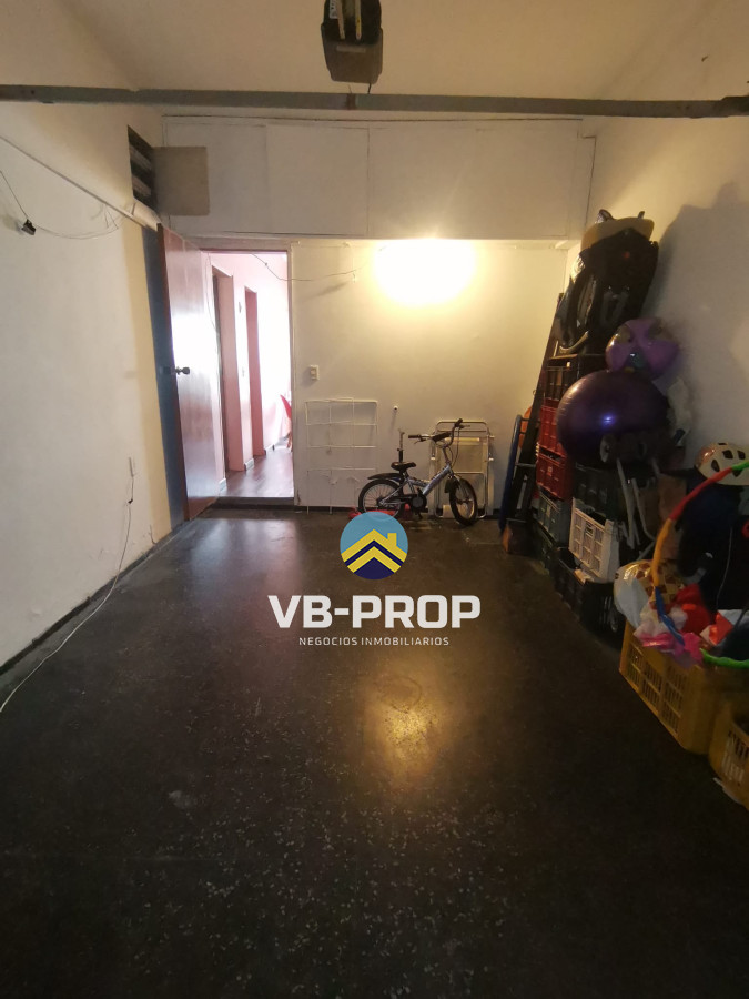 Casa ID.328 - Venta casa Buceo 2 dormitorios + cochera 