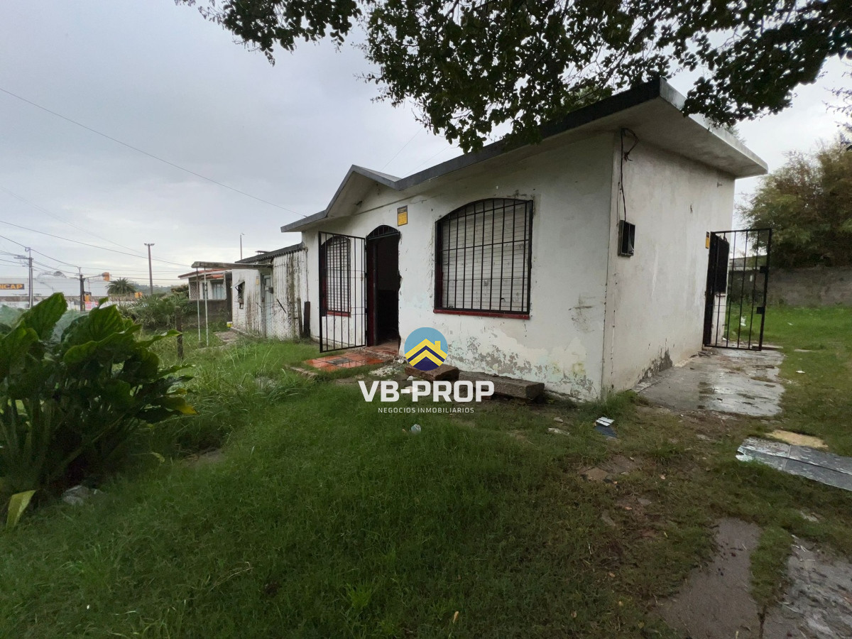 Casa ID.320 - Venta casa terreno 1 dormitorio Millan y Lecocq OPORTUNIDAD