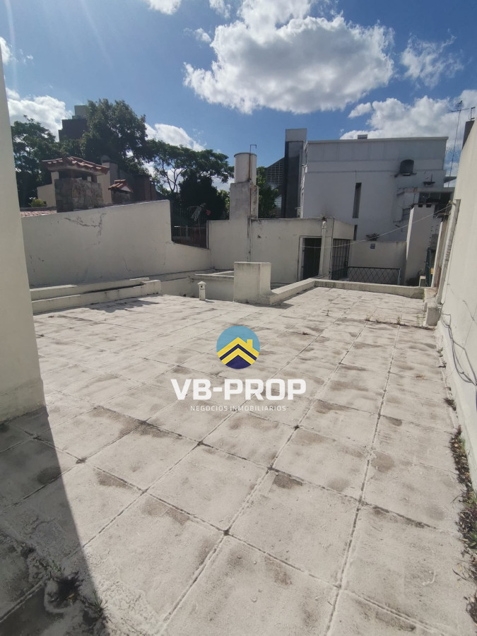 Casa ID.328 - Venta casa Buceo 2 dormitorios + cochera 