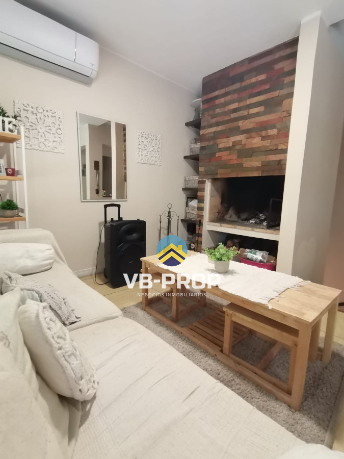 Casa ID.99 - Venta casa de altos carrasco zona náutico 3 dormitorios 