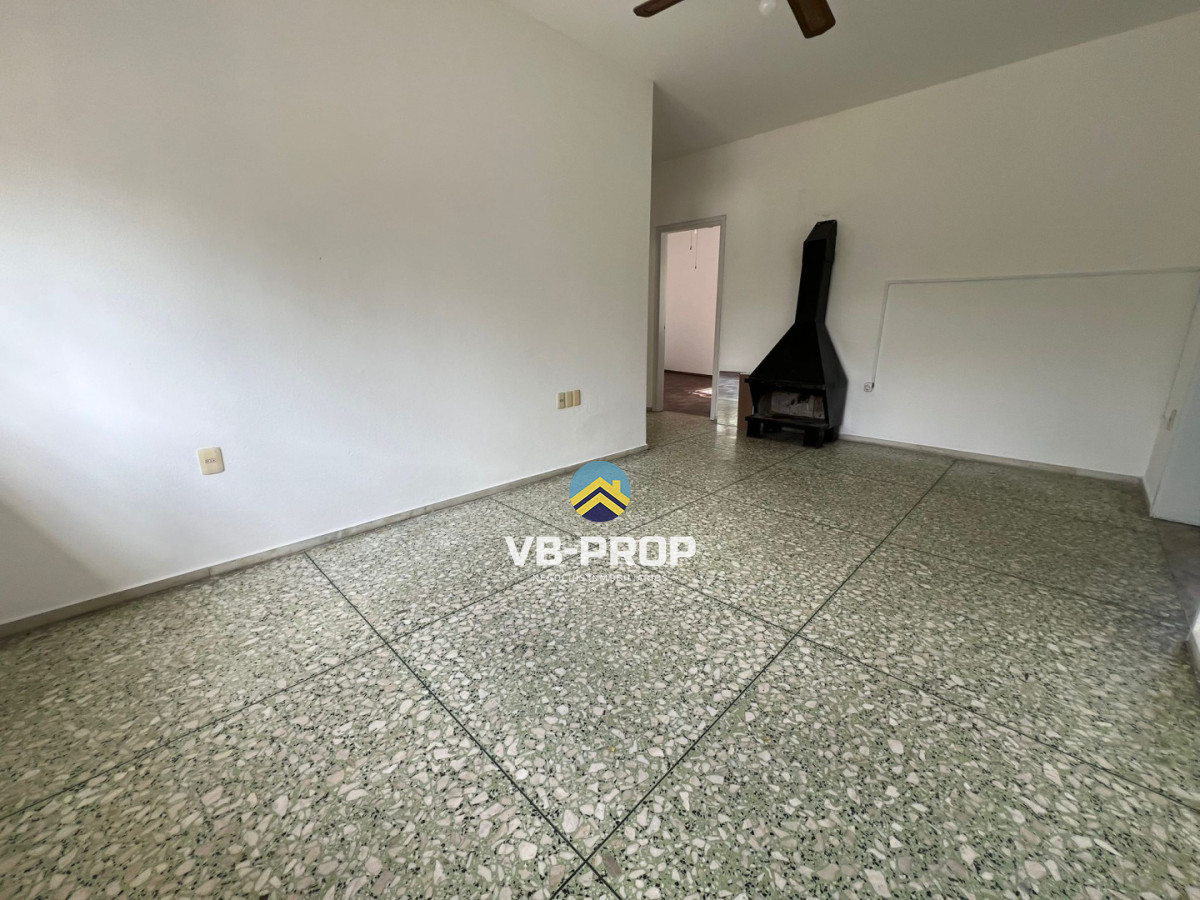 Casa ID.480 - Alquiler casa 2 dormitorios mercado modelo