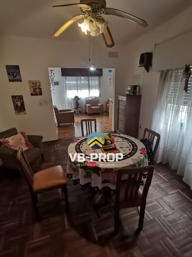 Casa ID.315 - Venta casa buceo 1 dormitorio terreno 