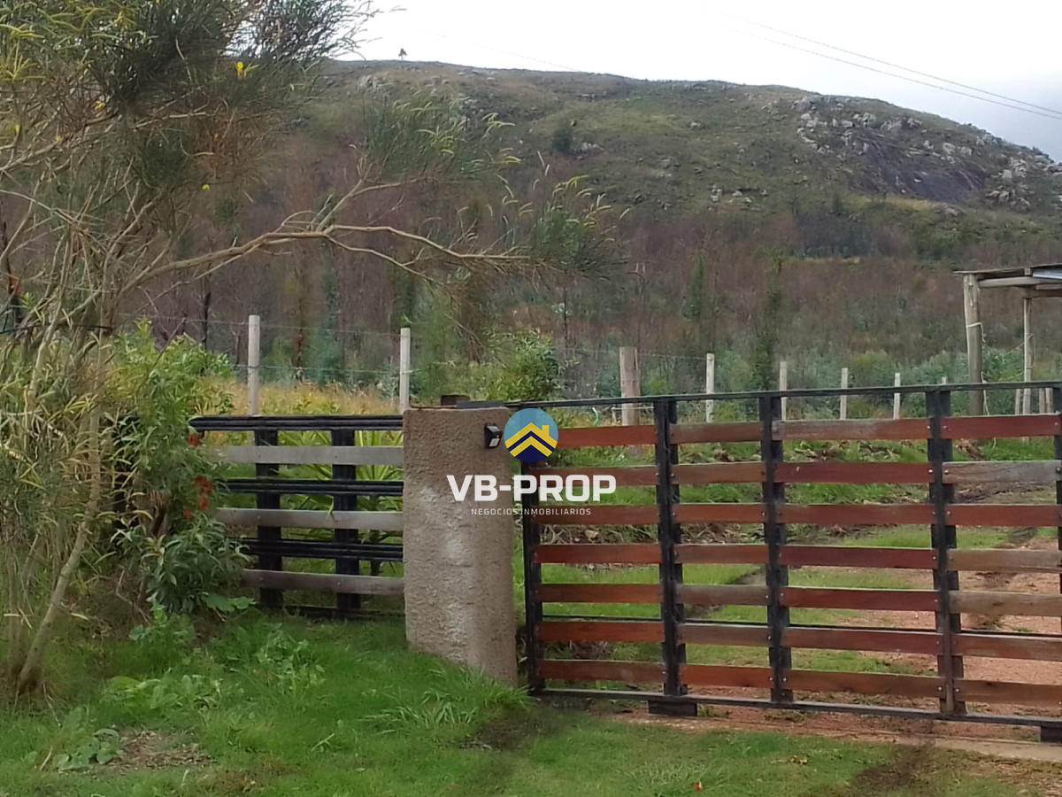 Casa ID.339 - Venta casa en gran terreno piriapolis cerro del toro 