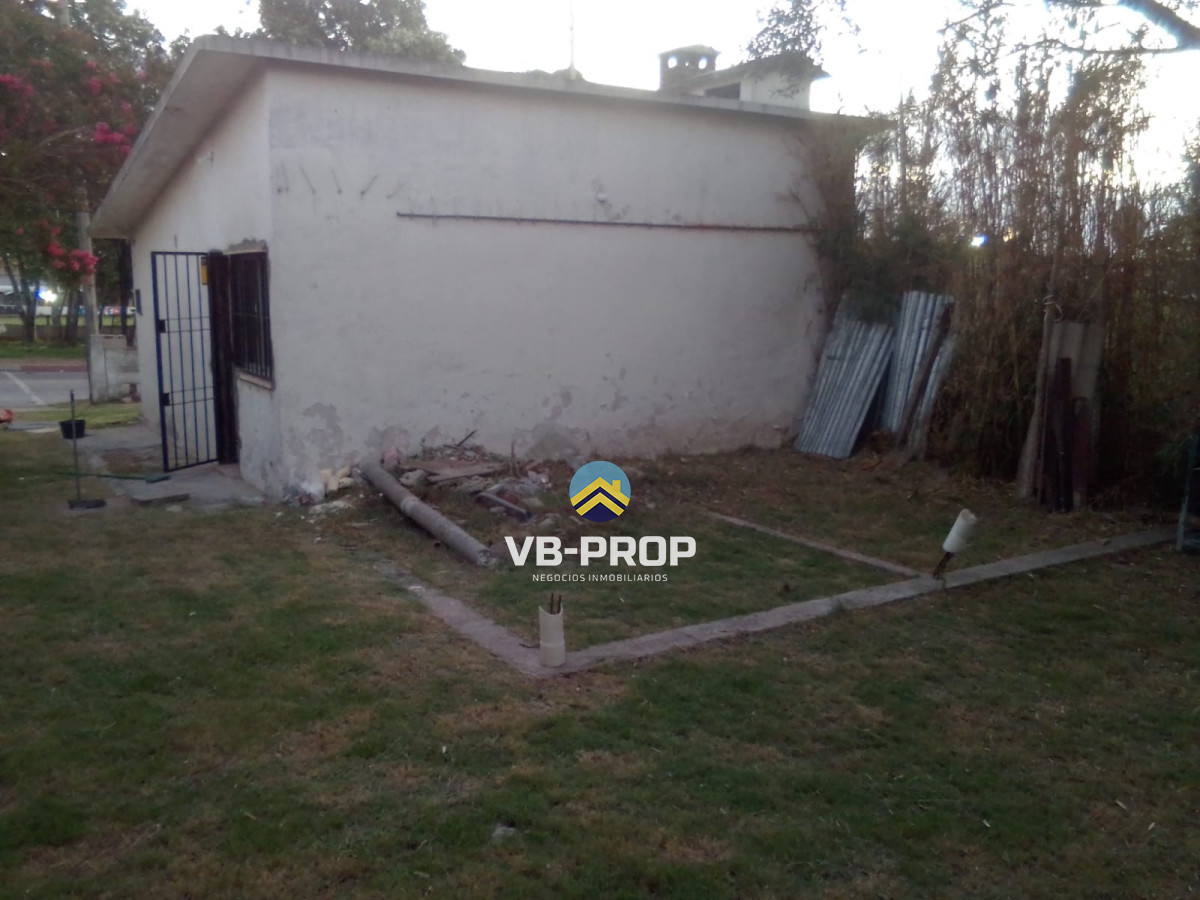Casa ID.444 - Venta casa millan y lecocq conciliación 1 dormitorio terreno