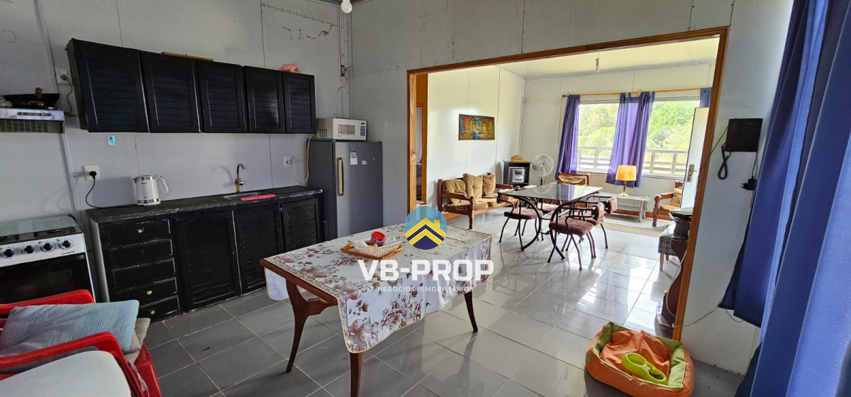 Casa ID.339 - Venta casa en gran terreno piriapolis cerro del toro 